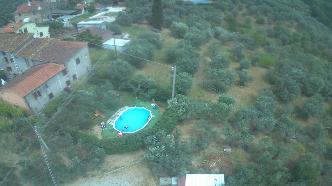 Il Borgo Dei Pini Apartment Vinci Exterior photo