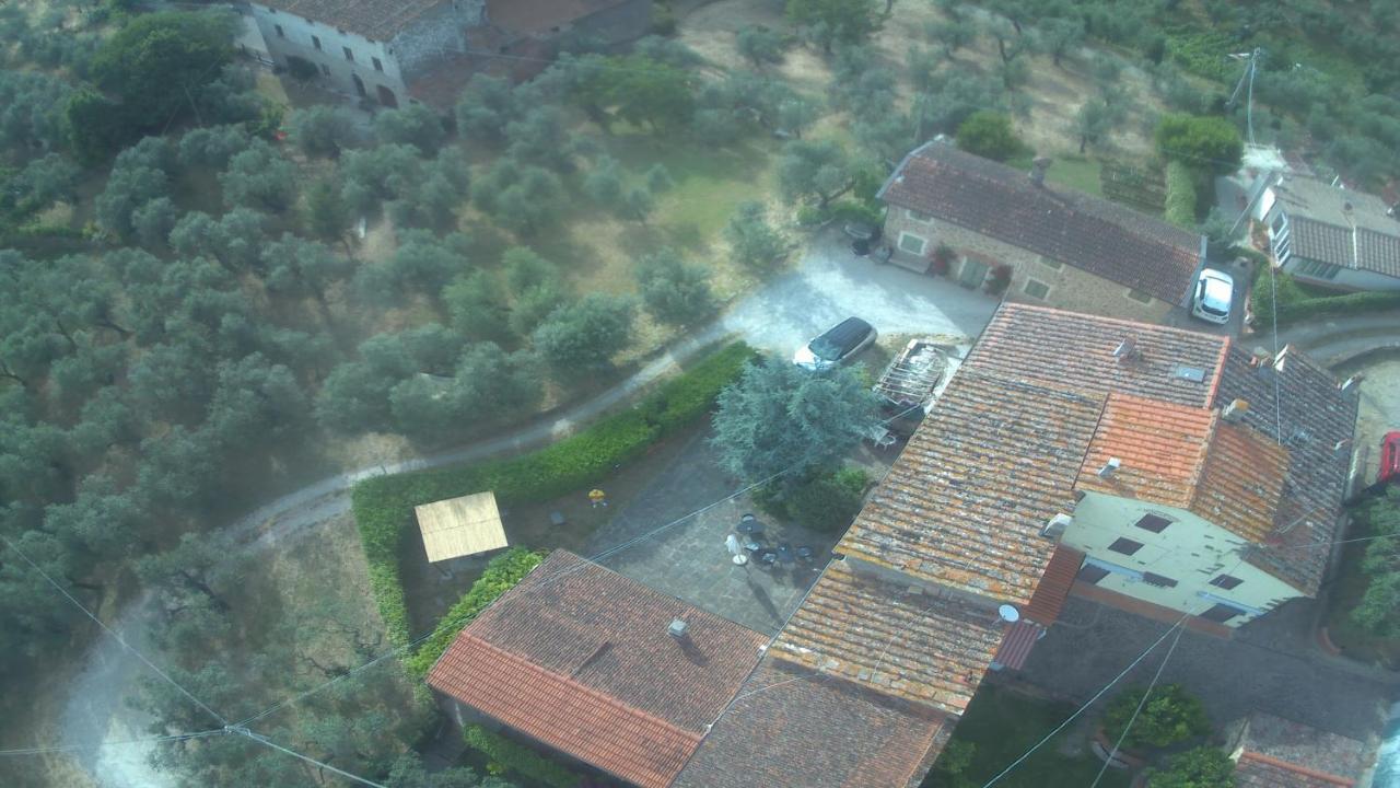 Il Borgo Dei Pini Apartment Vinci Exterior photo