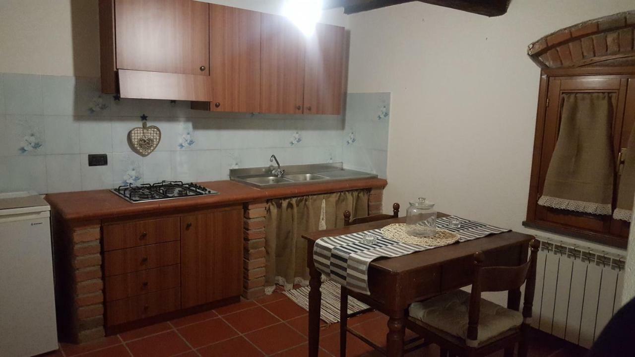 Il Borgo Dei Pini Apartment Vinci Exterior photo