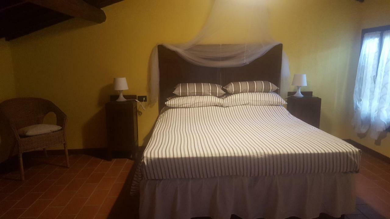 Il Borgo Dei Pini Apartment Vinci Exterior photo