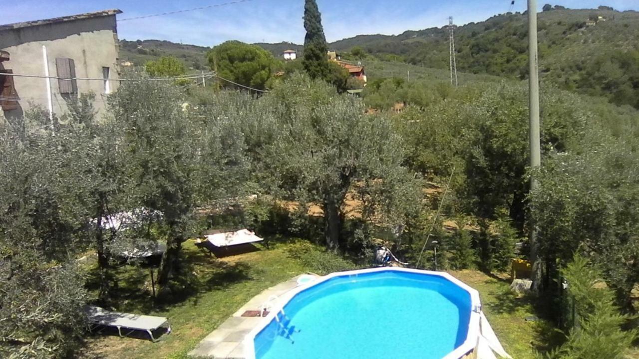 Il Borgo Dei Pini Apartment Vinci Exterior photo