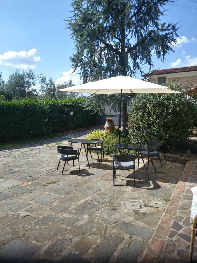Il Borgo Dei Pini Apartment Vinci Exterior photo